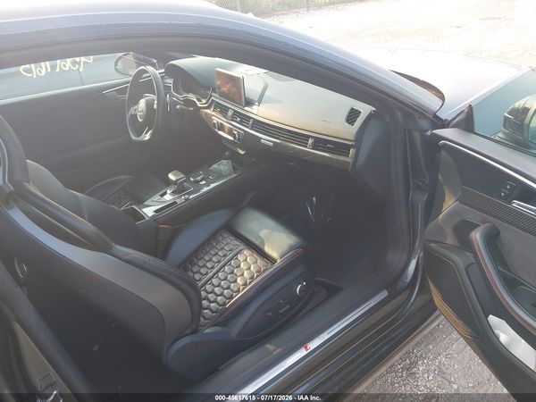 2019 AUDI RS 5 2.9T