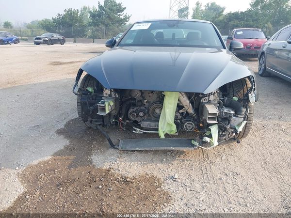 2019 AUDI RS 5 2.9T