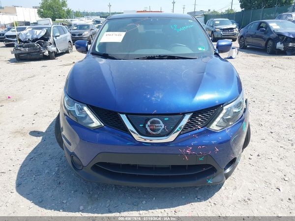 2019 NISSAN ROGUE SPORT S