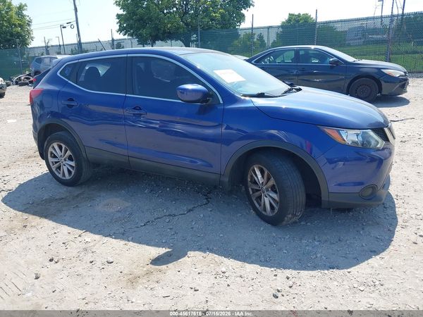 2019 NISSAN ROGUE SPORT S