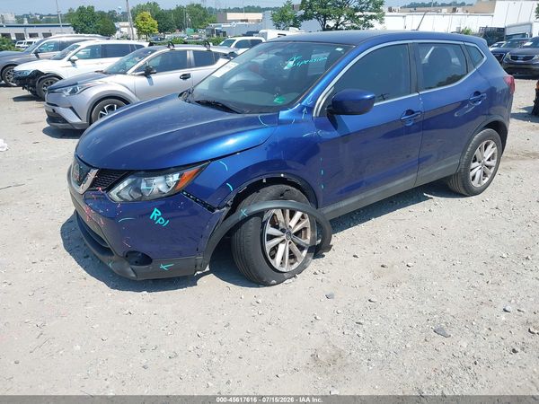 2019 NISSAN ROGUE SPORT S