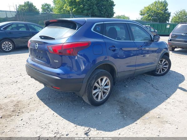 2019 NISSAN ROGUE SPORT S