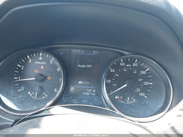 2019 NISSAN ROGUE SPORT S