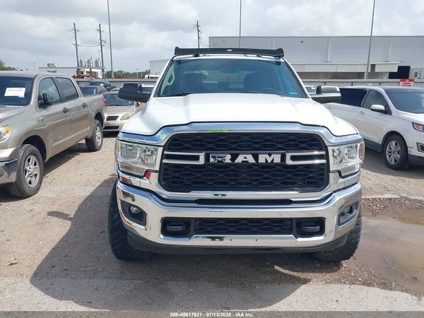 2019 RAM 2500 BIG HORN CREW CAB 4X4