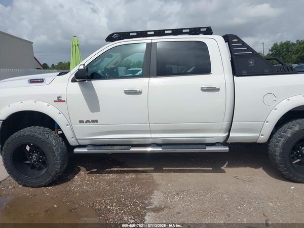 2019 RAM 2500 BIG HORN CREW CAB 4X4