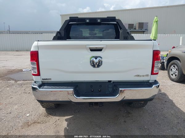 2019 RAM 2500 BIG HORN CREW CAB 4X4