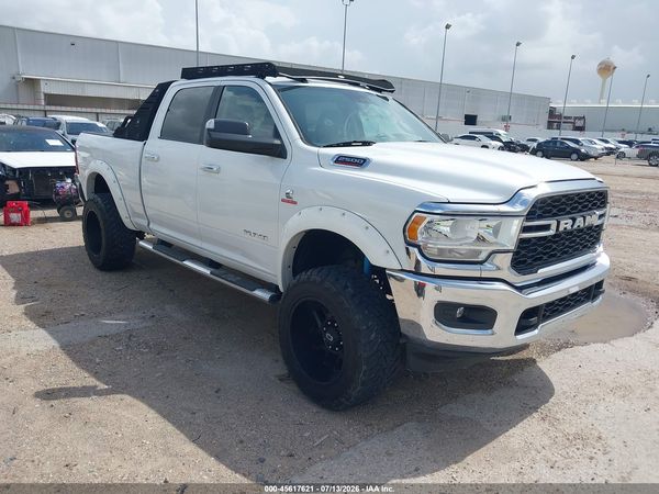 2019 RAM 2500 BIG HORN CREW CAB 4X4