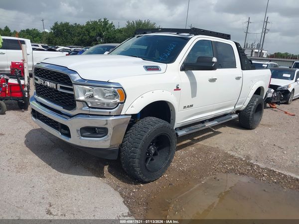 2019 RAM 2500 BIG HORN CREW CAB 4X4