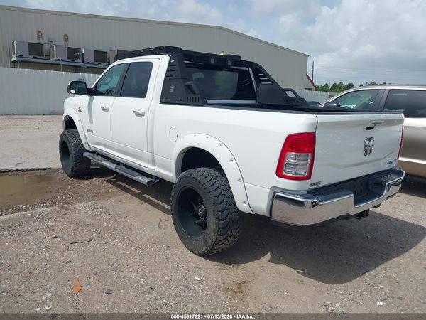 2019 RAM 2500 BIG HORN CREW CAB 4X4