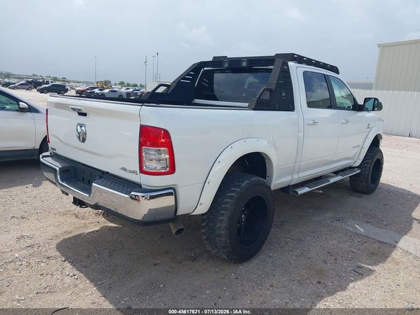 2019 RAM 2500 BIG HORN CREW CAB 4X4