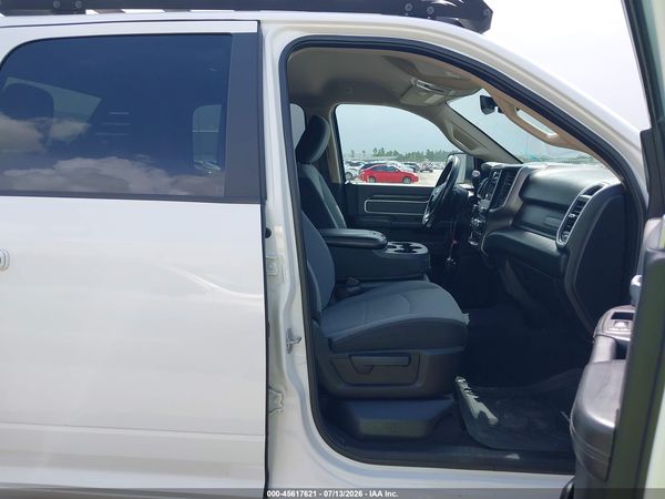 2019 RAM 2500 BIG HORN CREW CAB 4X4