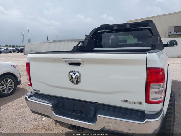 2019 RAM 2500 BIG HORN CREW CAB 4X4