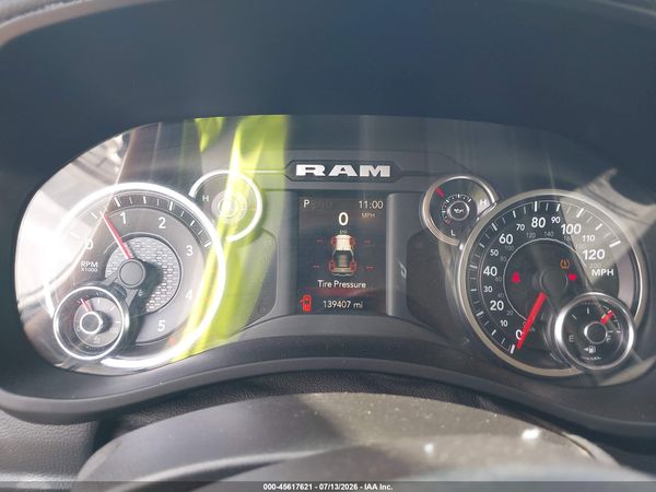 2019 RAM 2500 BIG HORN CREW CAB 4X4