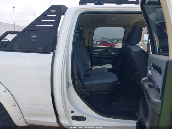 2019 RAM 2500 BIG HORN CREW CAB 4X4