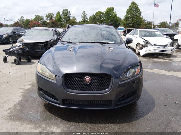 2015 JAGUAR XF 5.0L SUPERCHARGED
