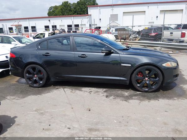 2015 JAGUAR XF 5.0L SUPERCHARGED
