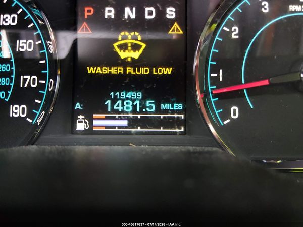 2015 JAGUAR XF 5.0L SUPERCHARGED