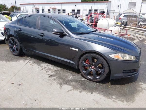2015 JAGUAR XF 5.0L SUPERCHARGED
