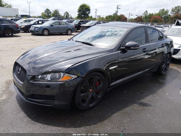 2015 JAGUAR XF 5.0L SUPERCHARGED