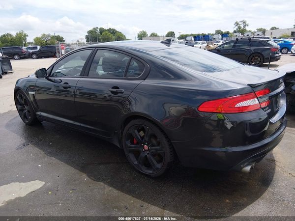 2015 JAGUAR XF 5.0L SUPERCHARGED