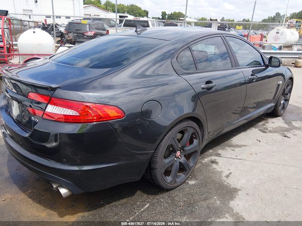 2015 JAGUAR XF 5.0L SUPERCHARGED