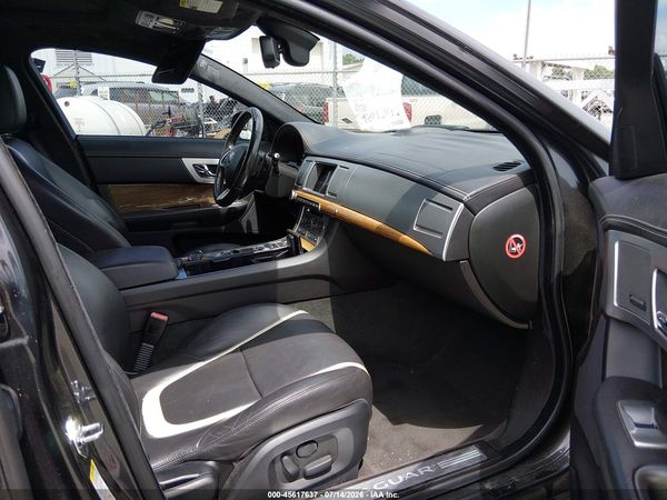 2015 JAGUAR XF 5.0L SUPERCHARGED