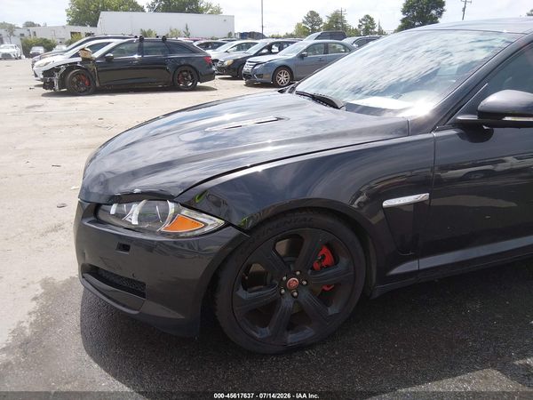2015 JAGUAR XF 5.0L SUPERCHARGED