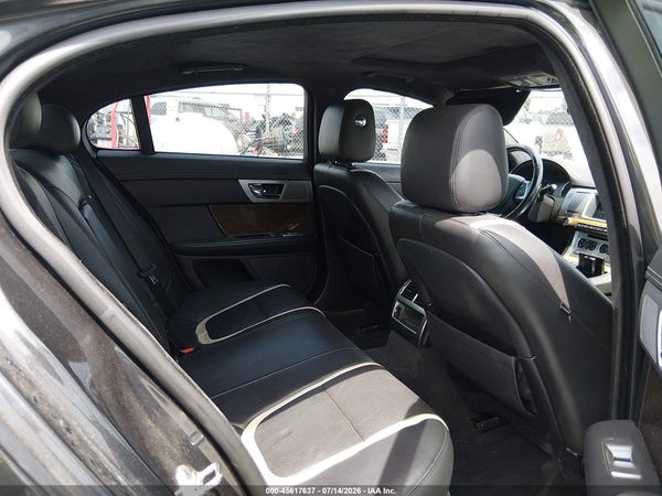 2015 JAGUAR XF 5.0L SUPERCHARGED