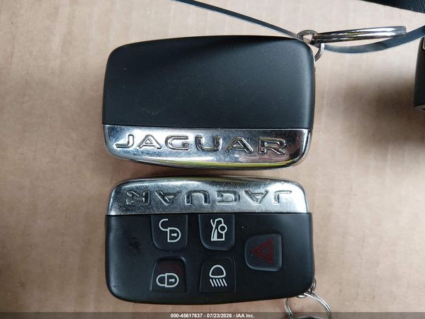 2015 JAGUAR XF 5.0L SUPERCHARGED