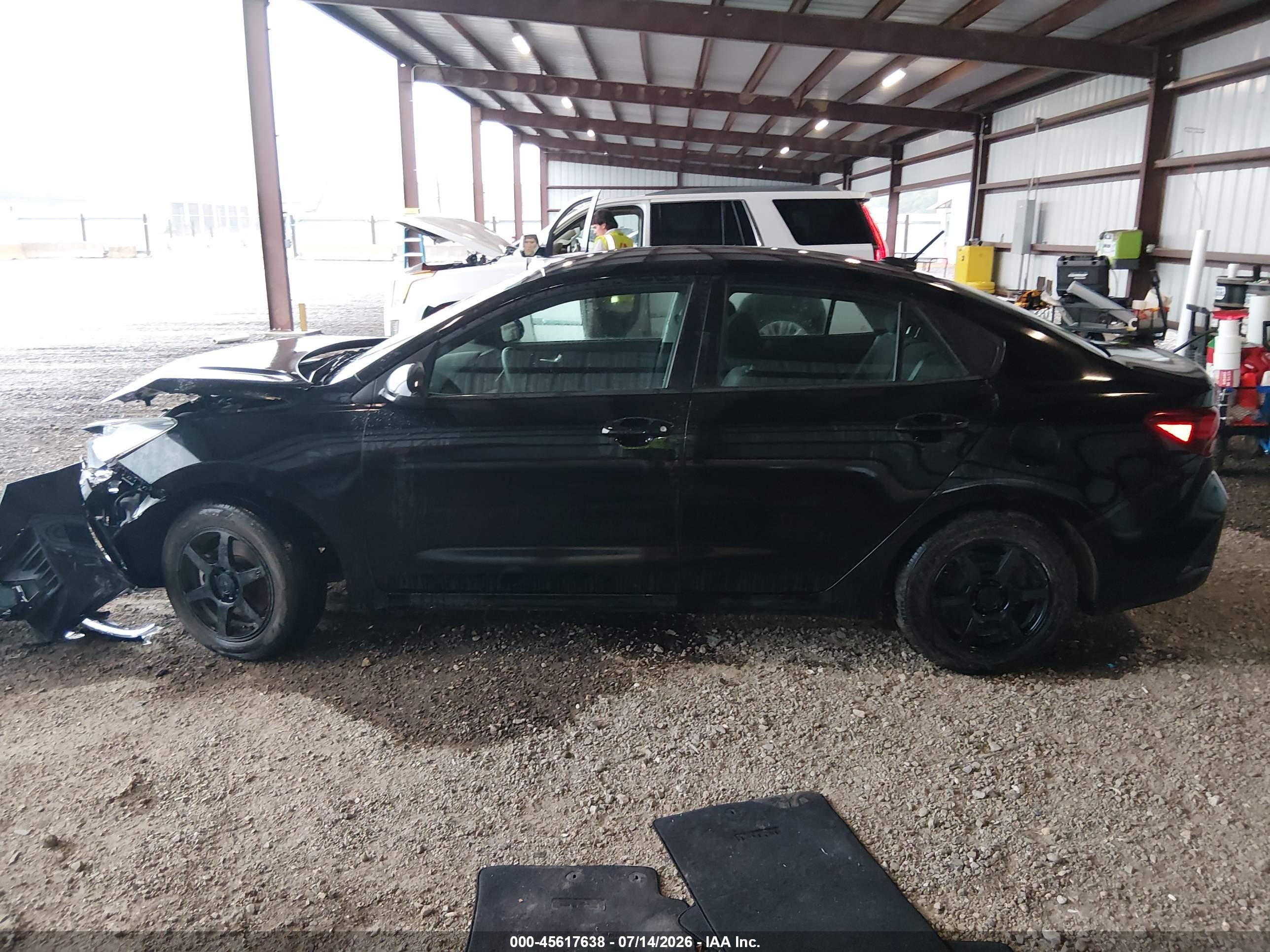 2021 KIA RIO S