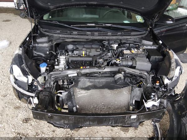 2021 KIA RIO S