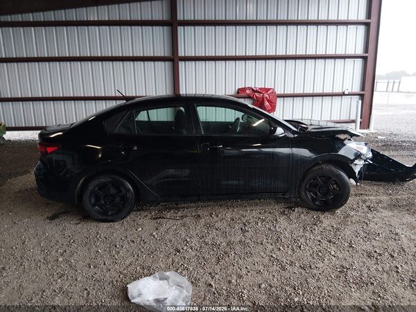 2021 KIA RIO S