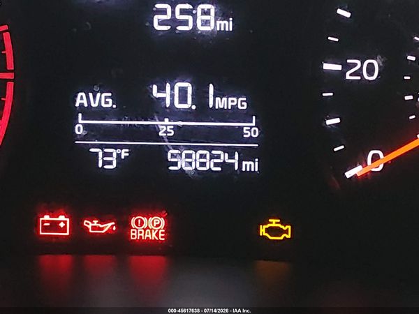 2021 KIA RIO S