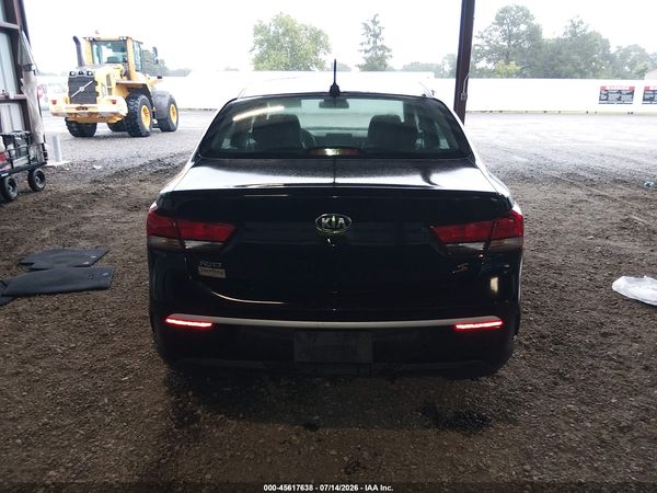 2021 KIA RIO S