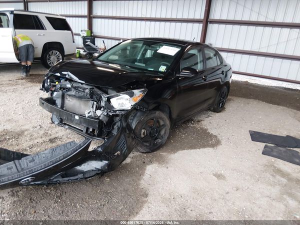 2021 KIA RIO S