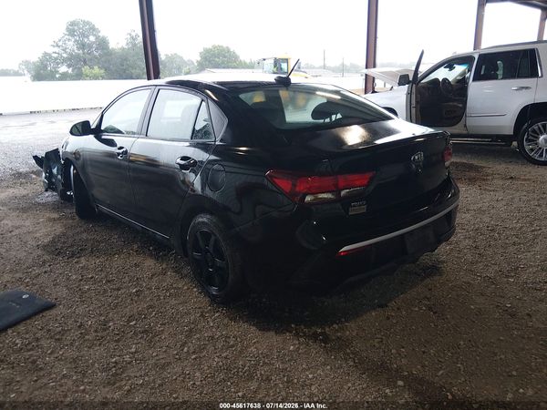 2021 KIA RIO S