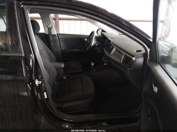 2021 KIA RIO S