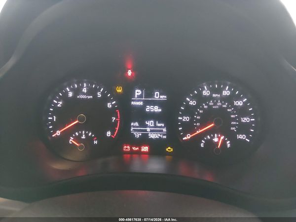 2021 KIA RIO S