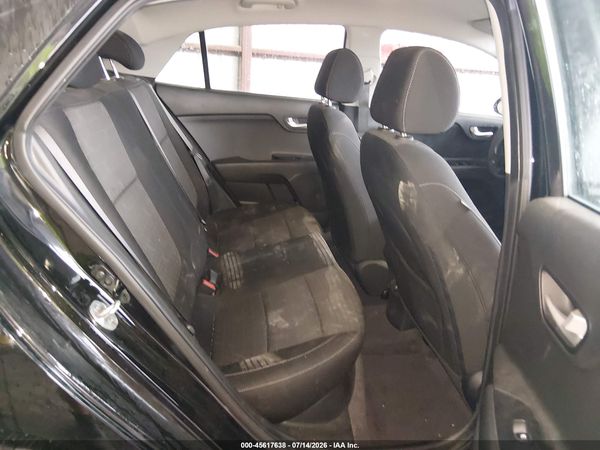 2021 KIA RIO S