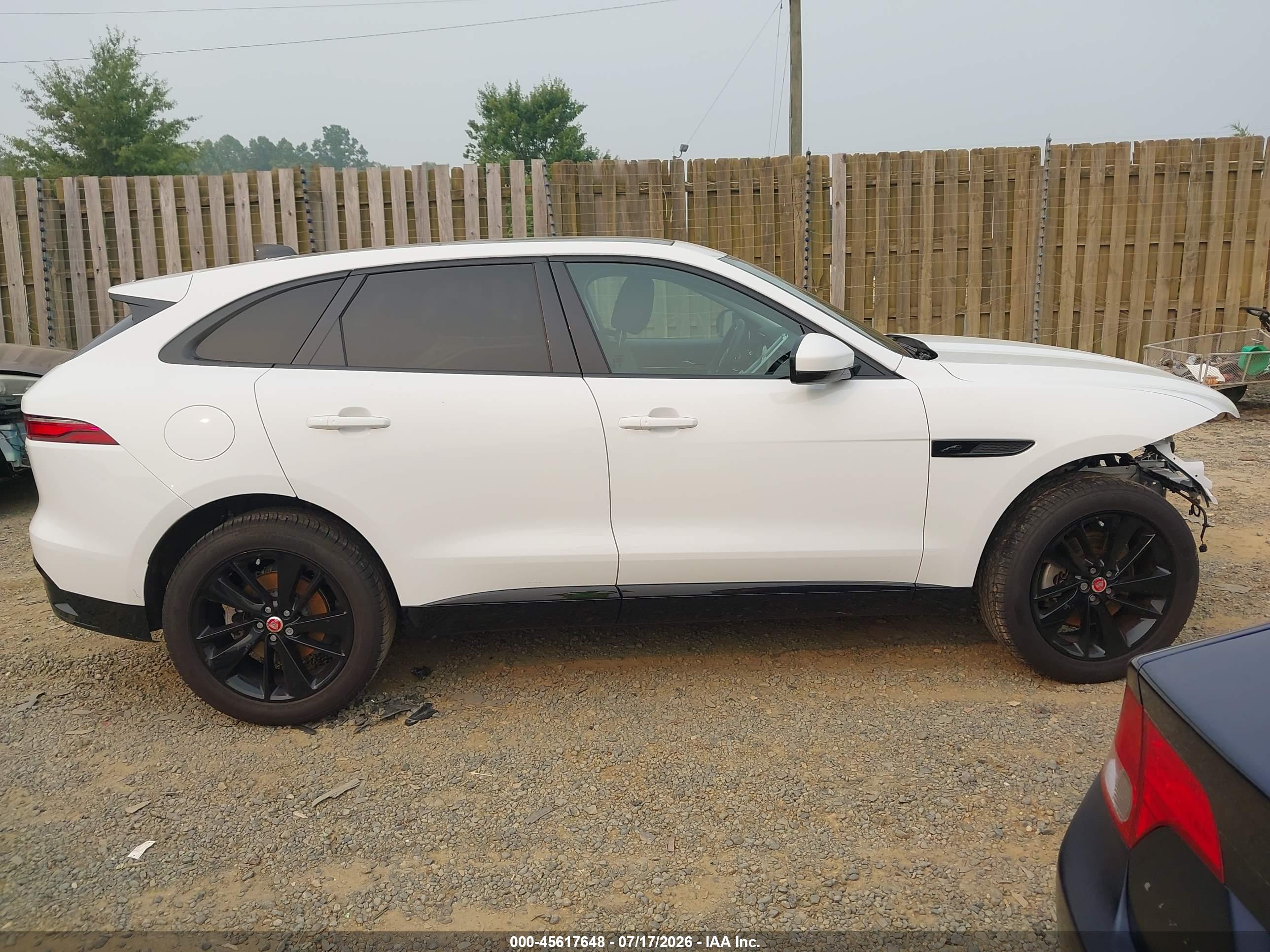 2023 JAGUAR F-PACE P250 S