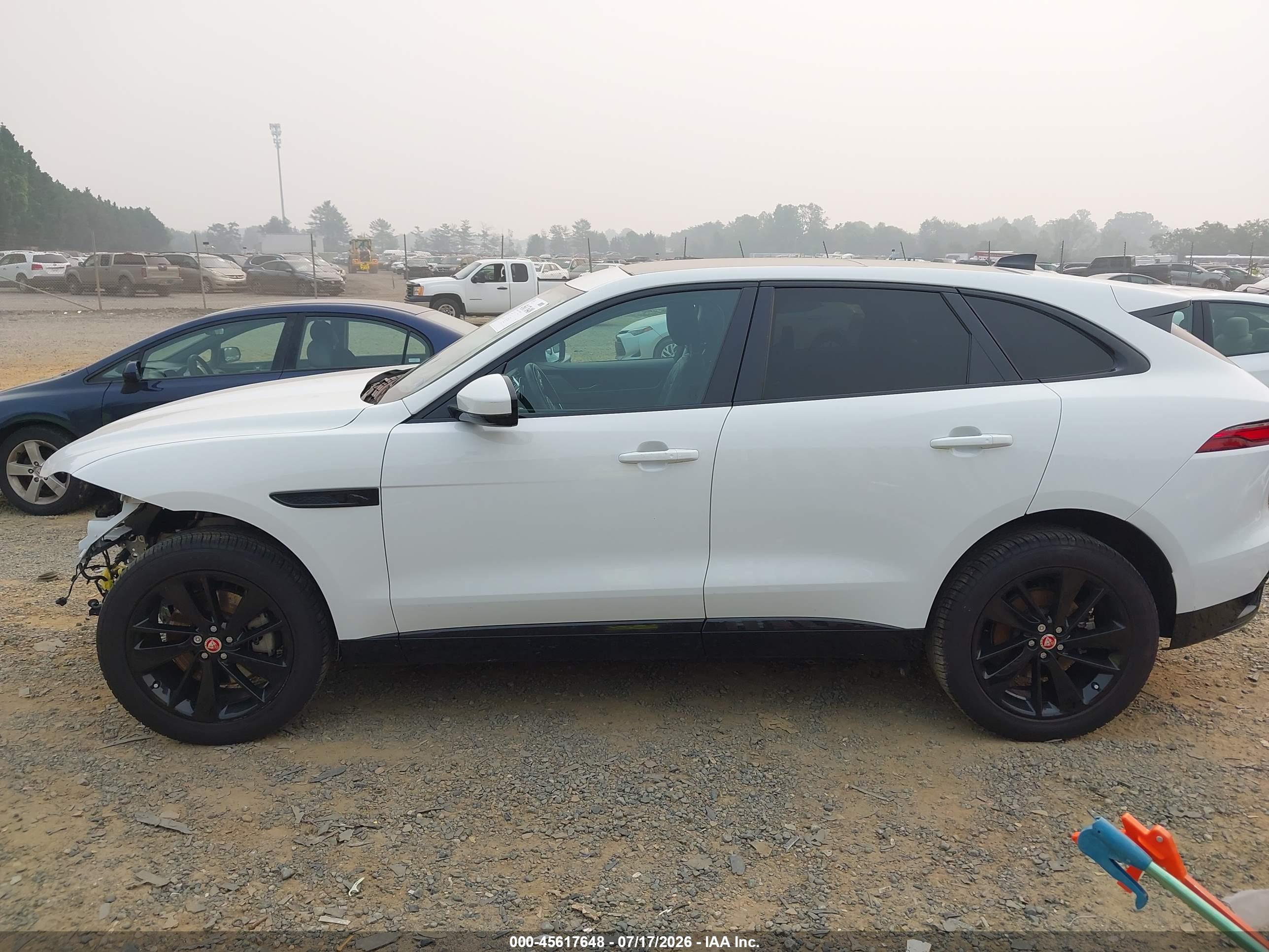 2023 JAGUAR F-PACE P250 S