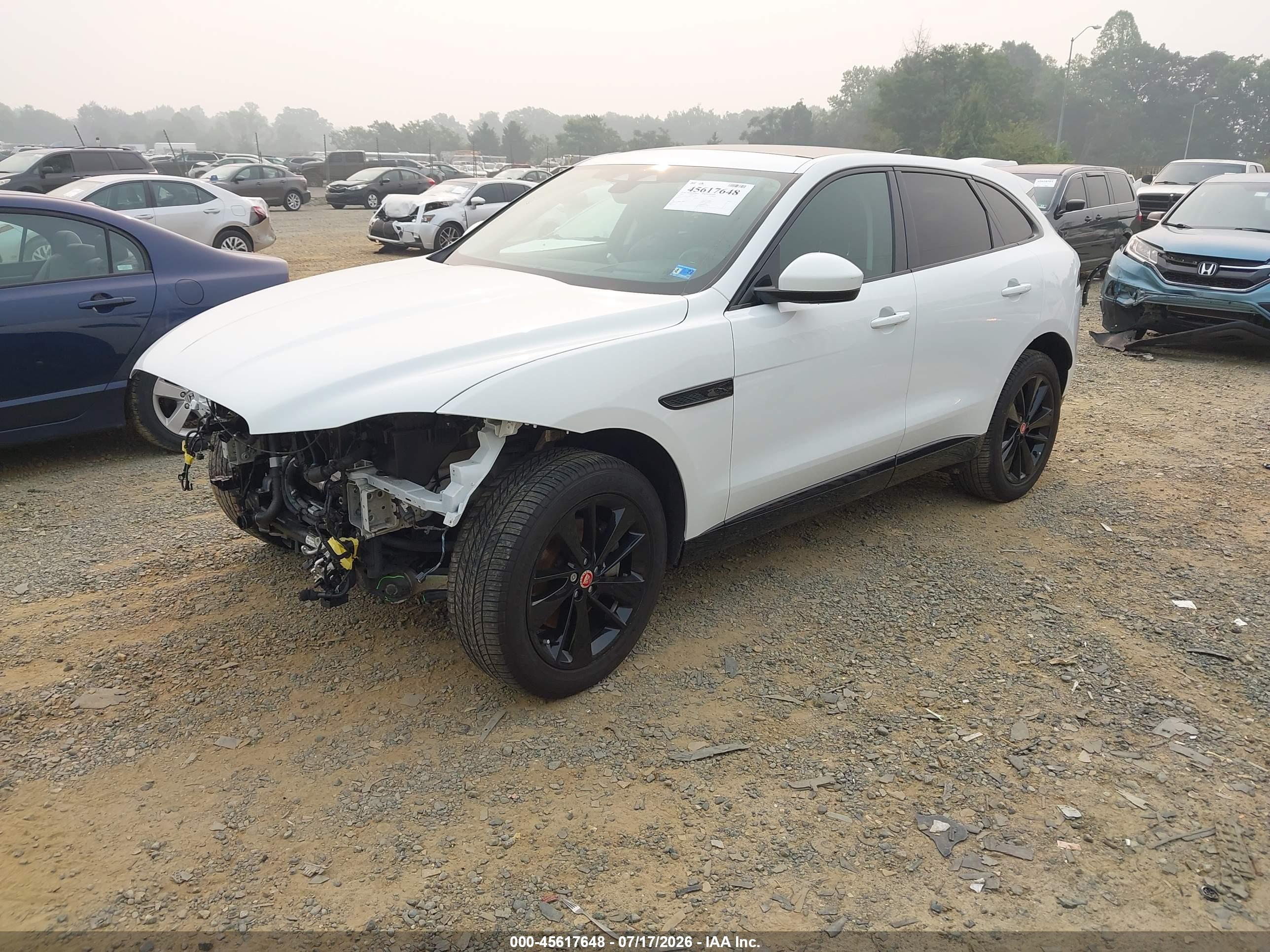 2023 JAGUAR F-PACE P250 S
