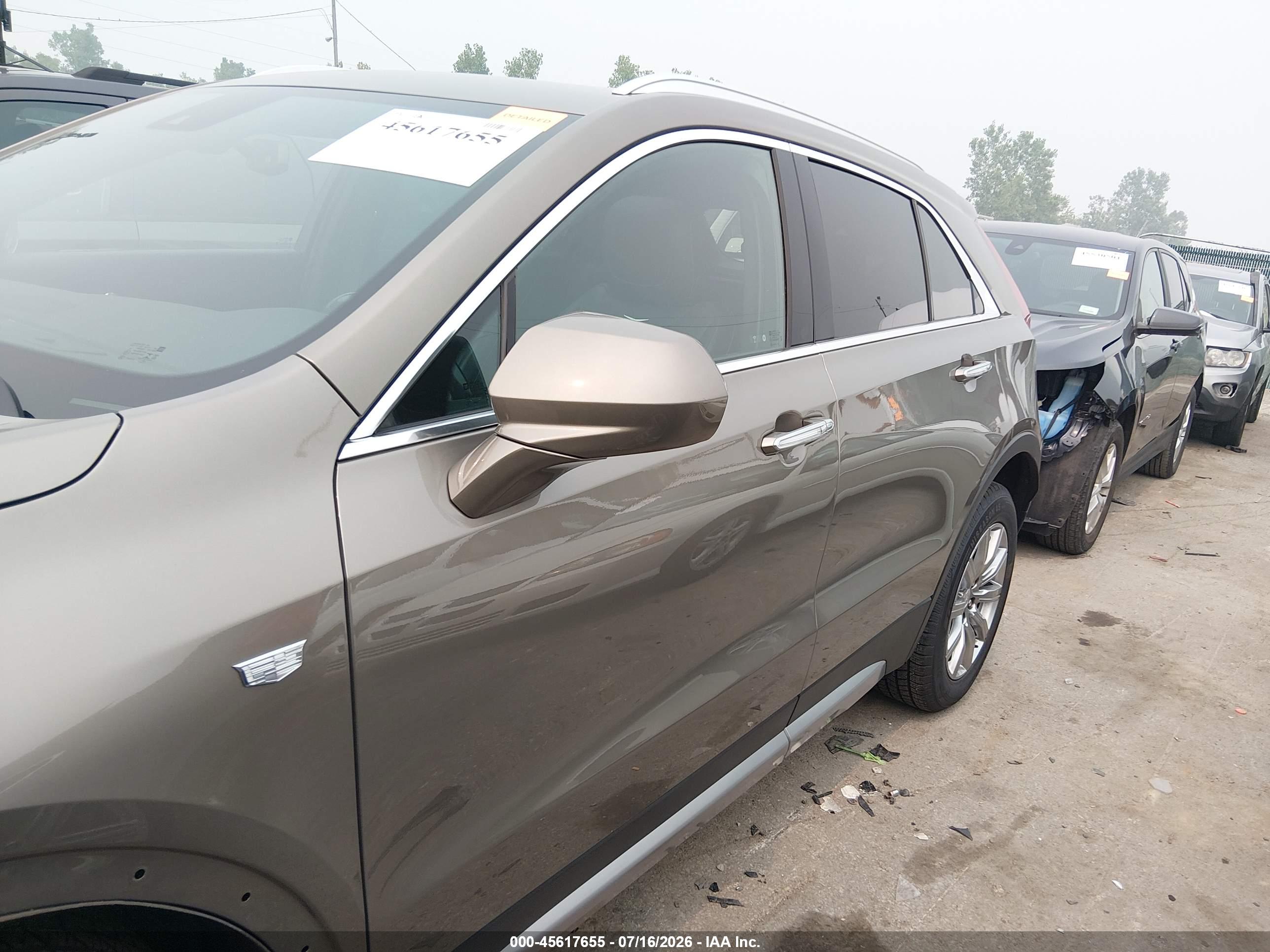 2020 CADILLAC XT4 AWD PREMIUM LUXURY