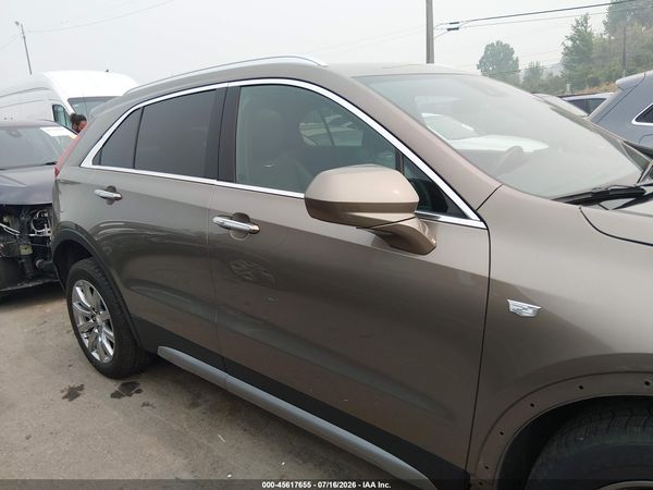 2020 CADILLAC XT4 AWD PREMIUM LUXURY