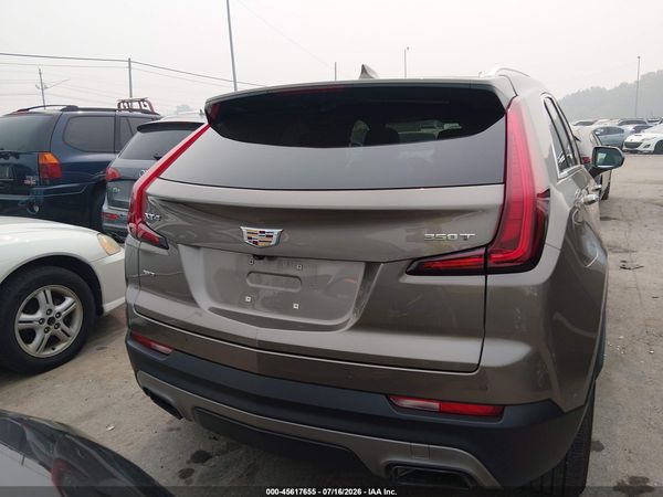 2020 CADILLAC XT4 AWD PREMIUM LUXURY