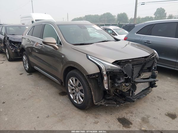 2020 CADILLAC XT4 AWD PREMIUM LUXURY