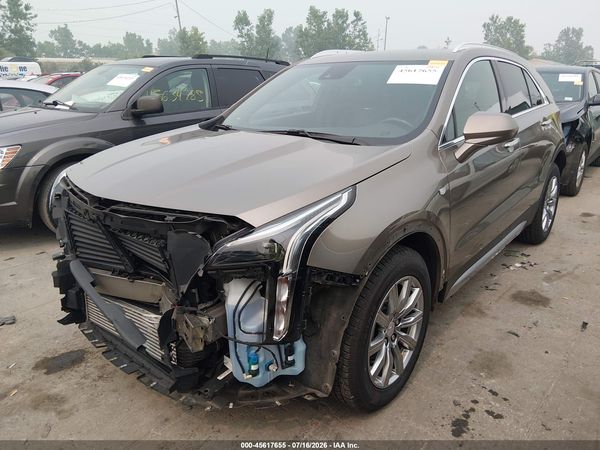 2020 CADILLAC XT4 AWD PREMIUM LUXURY