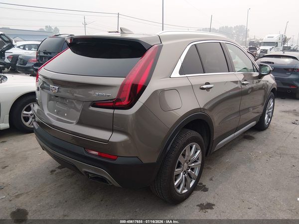 2020 CADILLAC XT4 AWD PREMIUM LUXURY