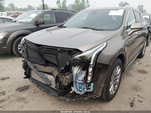 2020 CADILLAC XT4 AWD PREMIUM LUXURY