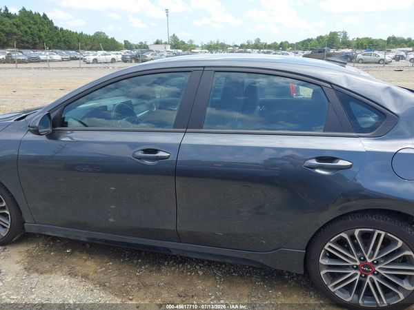 2023 KIA FORTE GT